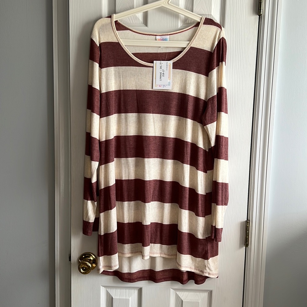 NWT lularoe 2xl lynnae